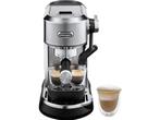 De Longhi Dedica Maestro Plus Ec950.m Pistonmachine Rvs, Afneembaar waterreservoir, Verzenden, Nieuw, Koffiebonen