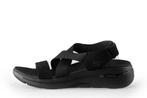 Skechers Sandalen in maat 37 Zwart | 10% extra korting, Skechers, Verzenden, Zwart, Sandalen of Muiltjes