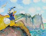 Tony Fernandez - Donald Duck Inspired By Claude Monets The, Nieuw