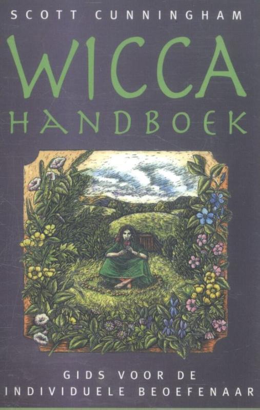 Wicca handboek 9789075145618 Scott Cunningham, Boeken, Esoterie en Spiritualiteit, Gelezen, Verzenden