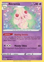 Alcremie 081/185 Vivid Voltage, Ophalen of Verzenden, Nieuw, Losse kaart, Foil