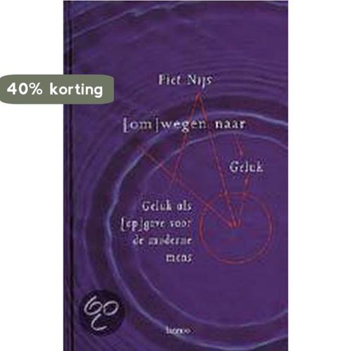 Omwegen Naar Geluk 9789020934953 Piet Ns, Boeken, Woordenboeken, Zo goed als nieuw, Verzenden