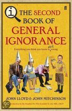 The Second Book of General Ignorance, Ophalen of Verzenden, Nieuw