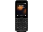 Nokia 215 4G Zwart, Verzenden, Nieuw