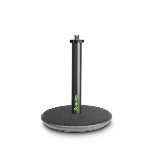 Gravity MST01B tafelmicrofoonstatief, Muziek en Instrumenten, Microfoons, Nieuw, Ophalen of Verzenden