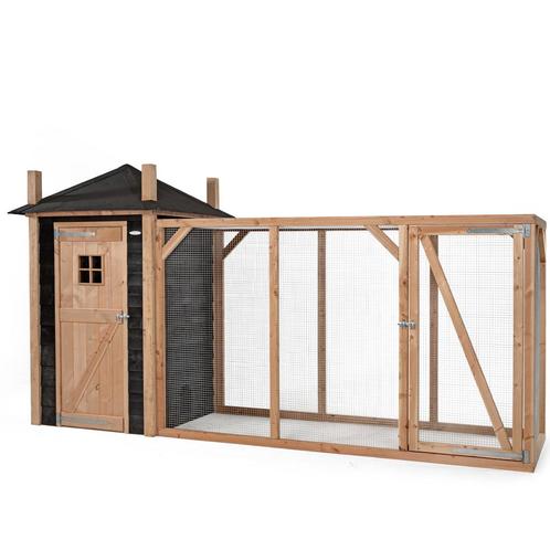 Kippenhok | Hooiberg | Mees | XL, Tuin en Terras, Overige Tuin en Terras, Nieuw, Verzenden