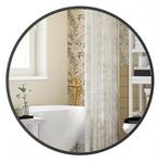 Ronde Wandspiegel – Modern Design met Stevig Metalen Frame, Huis en Inrichting, Verzenden, Nieuw