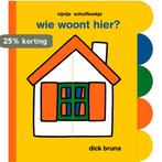 Wie woont hier? 9789056476960 Dick Bruna, Verzenden, Gelezen, Dick Bruna