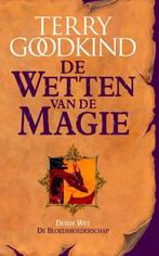 9789021044828 De Wetten van de Magie 3 - De Bloedbroeders..., Boeken, Fantasy, Nieuw, Terry Goodkind, Verzenden
