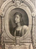 Carlo Maratti, after, Arnold van Westerhout (XVII) -, Antiek en Kunst