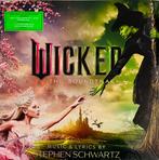 lp nieuw - Stephen Schwartz - Wicked (The Soundtrack), Cd's en Dvd's, Vinyl | Filmmuziek en Soundtracks, Verzenden, Zo goed als nieuw