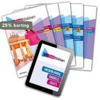 (ECK) Taalblokken 3 combipakket NL 3F EN A2/B1 DU A1/A2, Verzenden, Nieuw, Malmberg