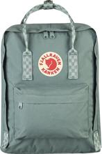 Fjallraven Kanken Rugzak 16 liter - Frost Green - Chess, Sieraden, Tassen en Uiterlijk, Tassen | Rugtassen, Verzenden, Nieuw