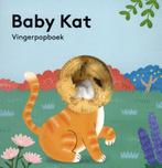 Vingerpopboekjes -  Baby Kat - los 9789464081008 1234feest, Boeken, Kinderboeken | Baby's en Peuters, Verzenden, Zo goed als nieuw