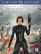 Resident Evil Retribution (steelbook edition) (Blu-ray), Cd's en Dvd's, Blu-ray, Gebruikt, Verzenden