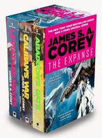 9780356518909 The Expanse Box Set Books 1-3 (Leviathan Wa..., Boeken, Verzenden, Nieuw, James S. A. Corey