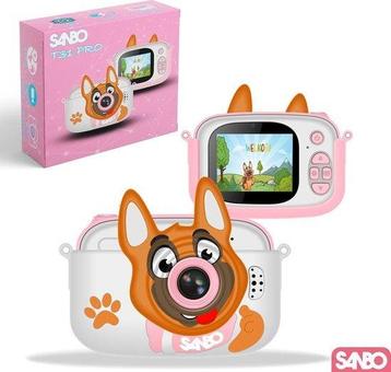 Tweedekans | Sanbo Kindercamera - Nederlandstalig - beschikbaar voor biedingen