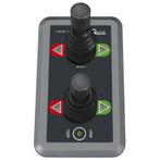 Bieden: Quick TCD1044 Dual Joystick Controller, Watersport en Boten, Ophalen of Verzenden, Nieuw