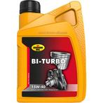 Kroon Oil Bi-Turbo 15W40 1L, Verzenden