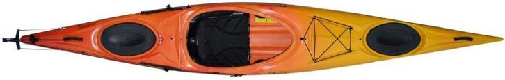 Riot Enduro 14 toerkajak, Watersport en Boten, Kajaks, Nieuw, 1-persoons, Ophalen