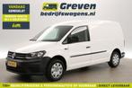 Volkswagen Caddy 2.0 TDI L2H1 BMT Maxi, Auto's, Stof, Gebruikt, Euro 6, Airbags