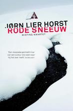 Rode sneeuw / Wisting Kwartet / 1 9789400506626, Verzenden, Zo goed als nieuw, Jørn Lier Horst