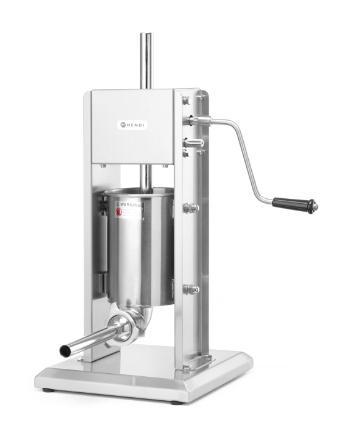 Worsten vulmachine - Profi Line - 3 Liter, Zakelijke goederen, Horeca | Keukenapparatuur, Nieuw in verpakking, Verzenden