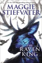 9780545424981 The Raven King | Tweedehands, Boeken, Fantasy, Maggie Stiefvater, Zo goed als nieuw, Verzenden