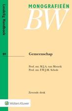 9789013134421 Monografieen BW B9 -   Gemeenschap, M.J.A. van Mourik, Zo goed als nieuw, Verzenden
