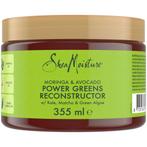Shea Moisture  M&A Power Greens Reconstructor Masker  355 ml, Verzenden, Nieuw