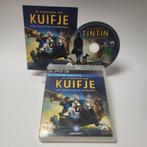 Avonturen van Kuifje het Geheim vd Eenhoorn Playstation 3, Ophalen of Verzenden, Zo goed als nieuw