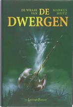De Wraak Van De Dwergen Gebonden 9789024526345 Markus Heitz, Verzenden, Gelezen, Markus Heitz
