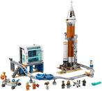 Lego Set - 60228 - City - Deep Space Rocket and Launch, Nieuw