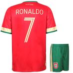 Portugal Voetbaltenue Ronaldo - 2022-2024 - Kind en, Sport en Fitness, Voetbal, Nieuw, Verzenden
