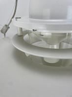 Louis Poulsen - Jens Møller - Plafondlamp - 17054 - Glas,, Antiek en Kunst