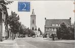 SCHERPENZEEL - Dorpsstraat, Verzamelen, Ansichtkaarten | Nederland, Verzenden, Gelopen