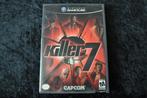 Killer 7 Nintendo Gamecube NGC NTSC, Spelcomputers en Games, Games | Nintendo GameCube, Verzenden, Nieuw