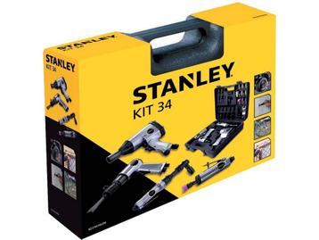 STANLEY Pneumatische Kit - 34 delig - Inclusief beschikbaar voor biedingen