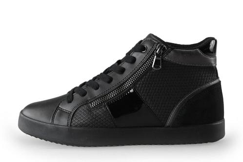 Geox Hoge sneakers in maat 38 Zwart | 10% extra korting, Kleding | Dames, Schoenen, Zwart, Zo goed als nieuw, Sneakers of Gympen
