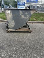 Gebruikte Kantelbakken, Kantelbak, Kiepbak, Kiepcontainer, Doe-het-zelf en Verbouw, Ophalen, Gebruikt, 100 cm of meer, 60 cm of meer