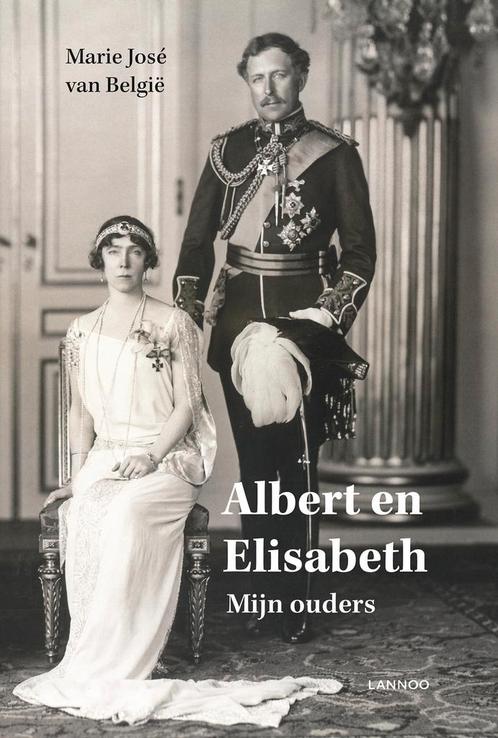 Albert en Elisabeth. Mijn ouders. 9782873869335, Boeken, Overige Boeken, Gelezen, Verzenden