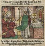 Hans Baldung Grien (1485 - 1545) - da Speculum Passionis