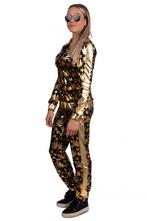 Trainingspak Cannabiz Dames, Kleding | Dames, Carnavalskleding en Feestkleding, Verzenden, Nieuw
