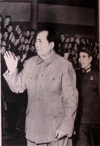Mao Zedong zwaait naar publiek (lijst optie), Verzamelen, Militaria | Tweede Wereldoorlog, Verzenden