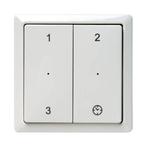 Zehnder RFZ zender/schakelaar -  inclusief timer, Verzenden, Nieuw