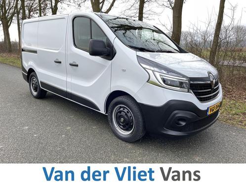 Renault Trafic 1.6 dCi E6 Comfort 3 Zits, Auto's, Bestelauto's, Lease, Handgeschakeld, Diesel, Plug-in hybride, Bluetooth