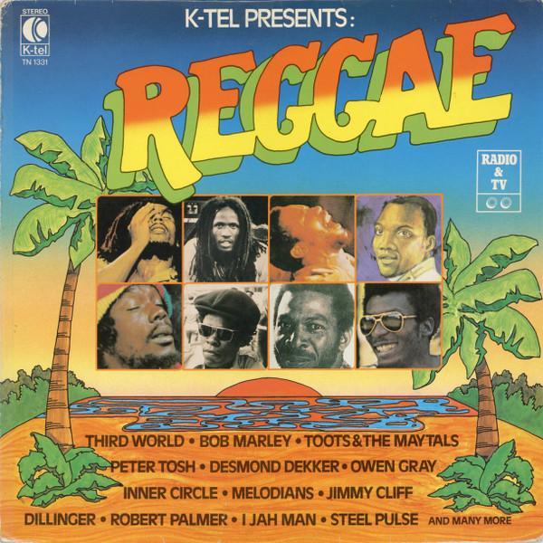 Various - Reggae, Cd's en Dvd's, Vinyl | Latin en Salsa, Gebruikt, Ophalen of Verzenden