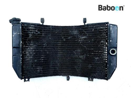 Radiateur Suzuki GSX R 750 2000-2003 (GSXR750 K1/K2/K3), Motoren, Onderdelen | Suzuki, Gebruikt, Verzenden