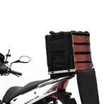 GGM Gastro | Pizzatas / Geïsoleerde tas voor scooter - voor, Verzenden, Nieuw in verpakking