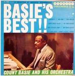 LP gebruikt - Count Basie And His Orchestra - Basies Bes..., Zo goed als nieuw, Verzenden